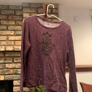 Lucky Lane Women’s Pullover Sweater size XL